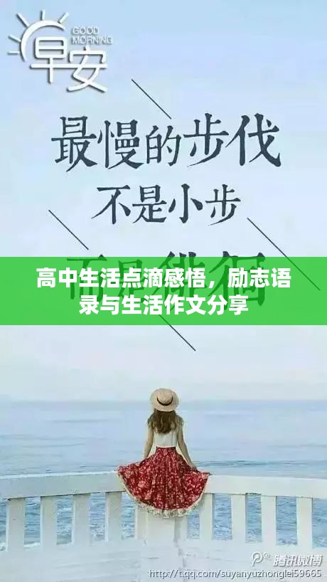 高中生活點(diǎn)滴感悟，勵(lì)志語(yǔ)錄與生活作文分享