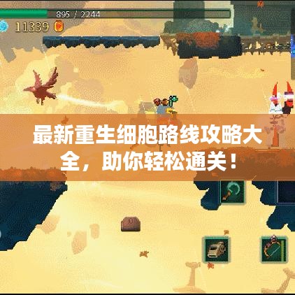最新重生細胞路線攻略大全,助你輕松通關!