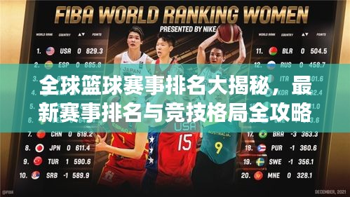 全球籃球賽事排名大揭秘,最新賽事排名與競技格局全攻略