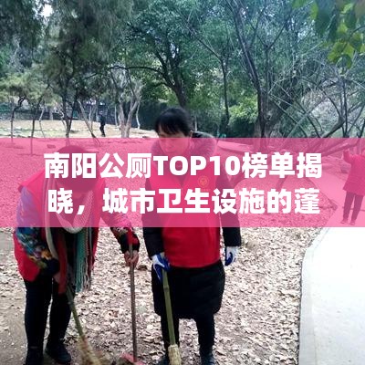南陽公廁TOP10榜單揭曉,城市衛(wèi)生設(shè)施的蓬勃發(fā)展解讀