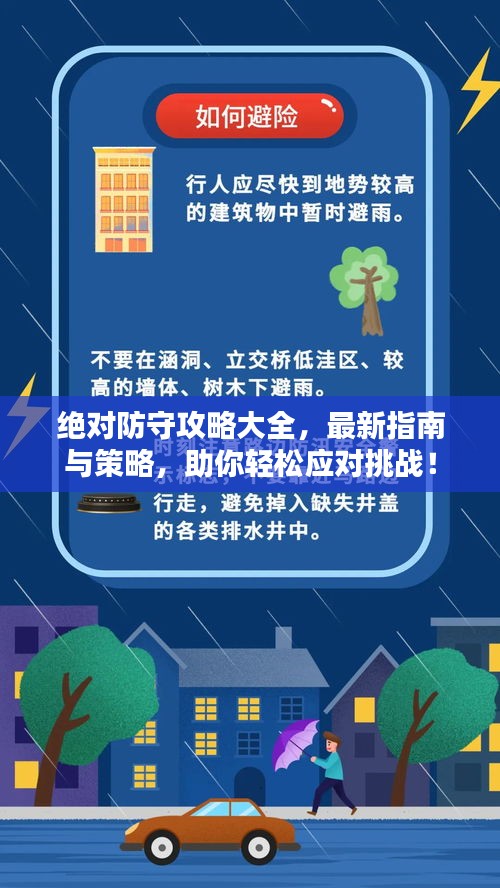 絕對防守攻略大全,最新指南與策略,助你輕松應對挑戰!