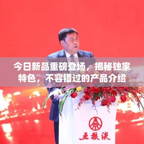 今日新品重磅登場,揭秘獨家特色,不容錯過的產(chǎn)品介紹