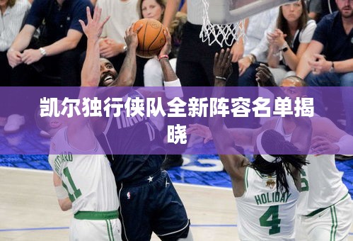 凱爾獨(dú)行俠隊(duì)全新陣容名單揭曉