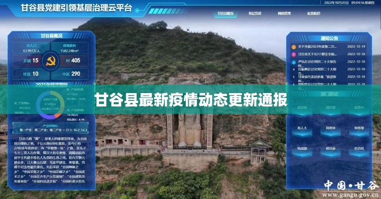 甘谷縣最新疫情動態(tài)更新通報
