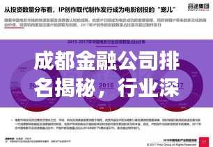 成都金融公司排名揭秘,行業深度分析與洞察