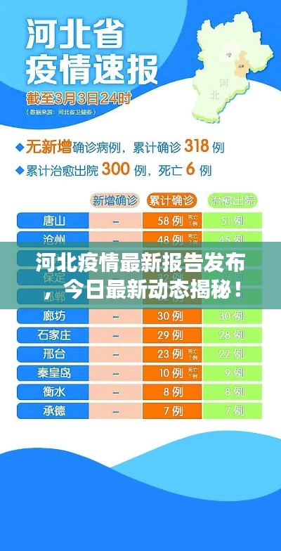 河北疫情最新報告發布,今日最新動態揭秘!