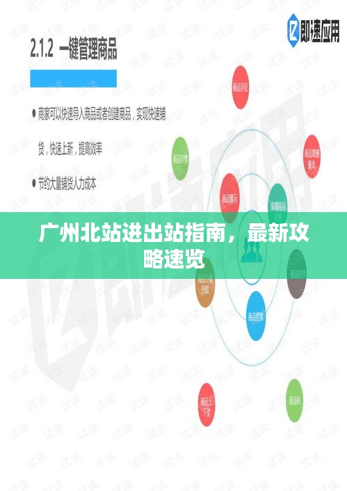 廣州北站進出站指南,最新攻略速覽