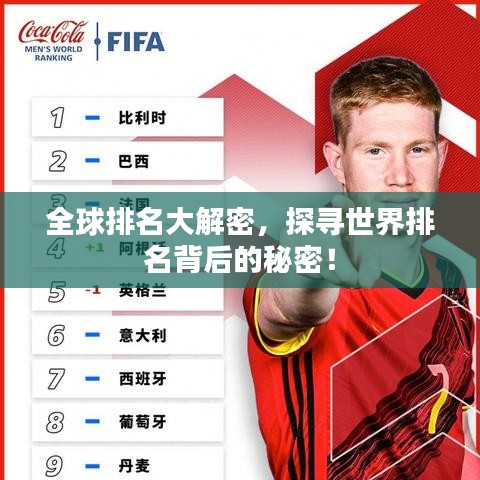全球排名大解密,探尋世界排名背后的秘密!